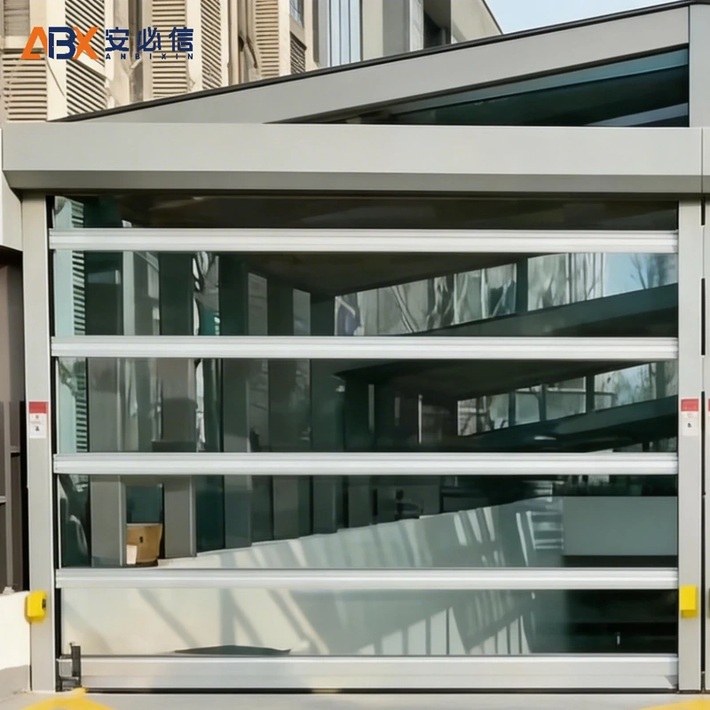 萍乡市软帘快速门