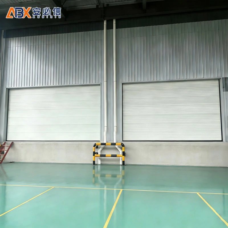 萍乡市钢质滑升门