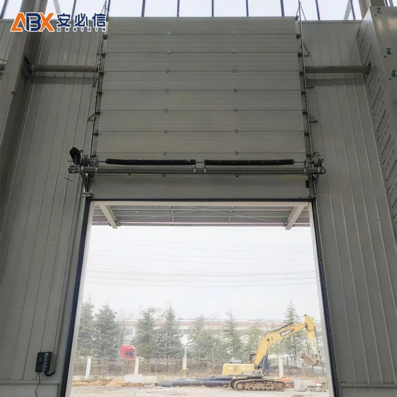萍乡市工业滑升门